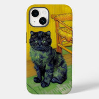Van Gogh Black Cat