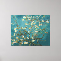 Van Gogh Blossoming Almond Tree Vintage Fine Art
