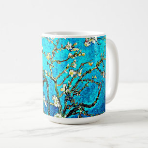 Van Gogh - Branches with Almond Blossom Coffee Mug