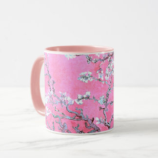 Van Gogh Branches With Almond Blossom Mug
