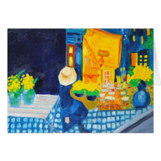 Van Gogh Cafe