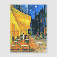 Van Gogh - Cafe Terrace