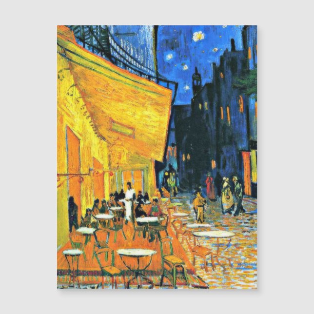 Van Gogh - Cafe Terrace (Front)