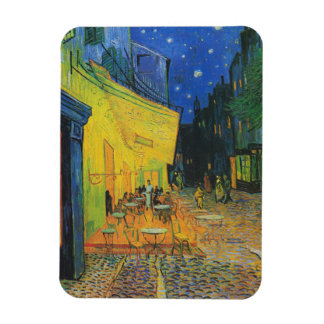 Van Gogh | Cafe Terrace at Night | 1888 Magnet