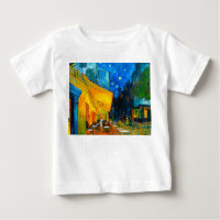 Van Gogh Café Terrace at Night