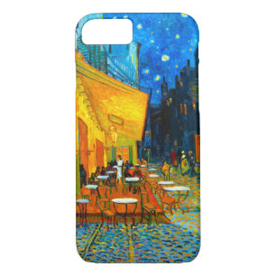 Van Gogh Café Terrace at Night iPhone 8/7 Case