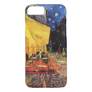 Van Gogh Cafe Terrace At Night iPhone 8/7 Case