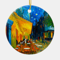 Van Gogh Café Terrace at Night