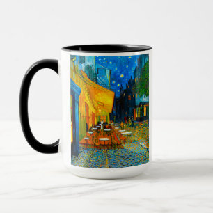 Van Gogh Café Terrace at Night Mug