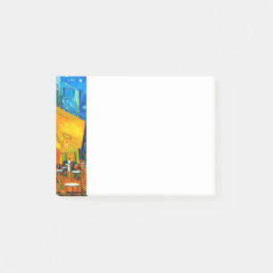 Van Gogh Café Terrace at Night Post-it Notes