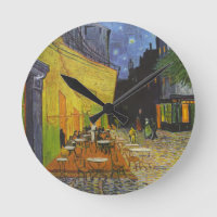 Van Gogh Cafe Terrace Post-Impressionist