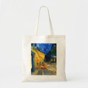 Van Gogh Café Terrace Tote Bag