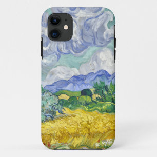 Van gogh iPhone 11 case