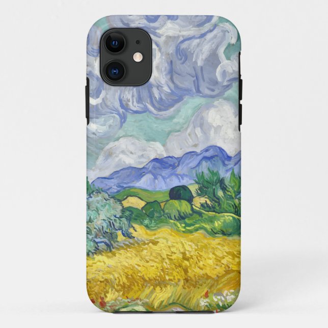Van gogh Case-Mate iPhone case (Back)