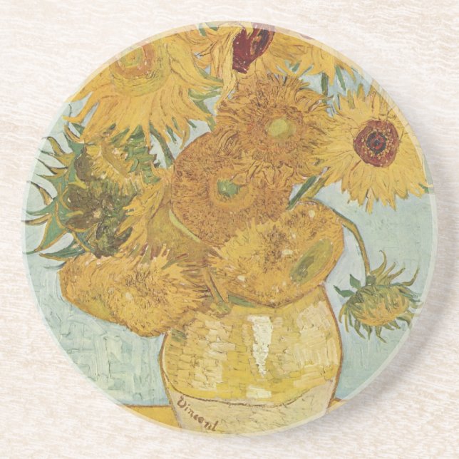 Van Gogh Coaster (Front)