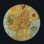 Van Gogh Dartboard<br><div class="desc"></div>