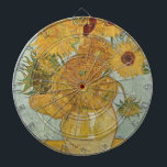 Van Gogh Dartboard<br><div class="desc"></div>