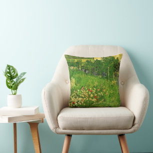 Van Gogh - Daubigny's Garden, Cushion