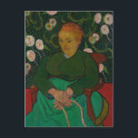 Van Gogh Fine Art Postcard, Emerald Green Postcard<br><div class="desc">Van Gogh Fine Art Post Card</div>