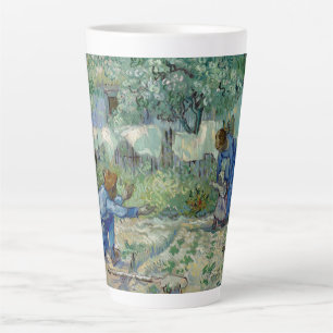 Van Gogh First Steps Mug