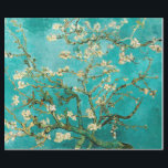 Van Gogh Floral Almond Tree Wrapping Paper<br><div class="desc">This is the oil painting "Blossoming Almond Tree" done in 1890 by Dutch post- impressionist artist Vincent Willem van Gogh (1853-1890). It is our Fine Art Series no. 113.</div>