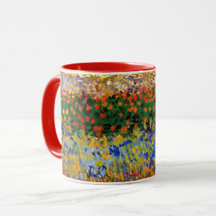Van Gogh - Flower Garden Mug