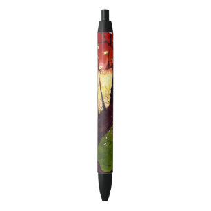 Van Gogh Flowering Plum Tree After Hiroshige Black Ink Pen