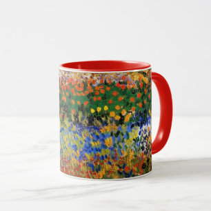 Van Gogh - Garden at Arles, Mug