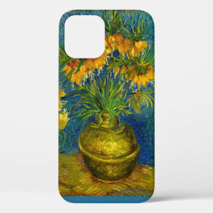 Van Gogh Imperial Fritillaries iPhone 12 Case