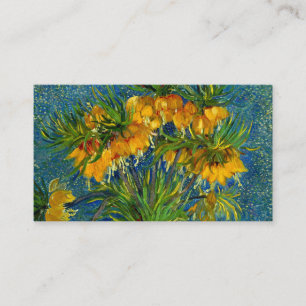 Van Gogh Imperial Fritillaries Enclosure Card