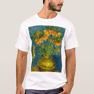 Van Gogh Imperial Fritillaries  T-Shirt