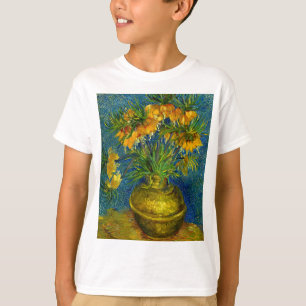 Van Gogh Imperial Fritillaries T-Shirt
