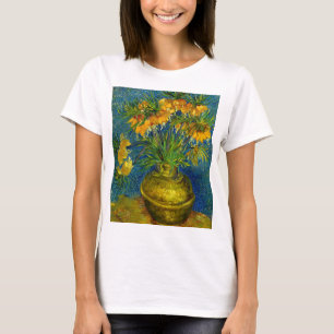 Van Gogh Imperial Fritillaries  T-Shirt