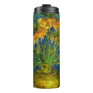 Van Gogh Imperial Fritillaries  Thermal Tumbler