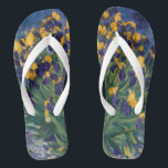 Van Gogh Inspired Flip-Flops Flip Flops<br><div class="desc">Step into the world of art with our Van Gogh Inspired Flip-Flops, featuring captivating designs inspired by the iconic works of Vincent van Gogh. Each pair showcases the vibrant colours and intricate brushstrokes reminiscent of the celebrated artist's masterpieces. Crafted with quality materials and comfortable soles, these flip-flops offer both style...</div>