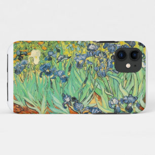 Van Gogh Irises iPhone 11 Case
