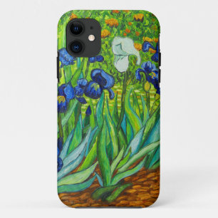 Van Gogh Irises iPhone 11 Case