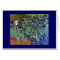 Van Gogh Irises (F608) Vintage Fine Art