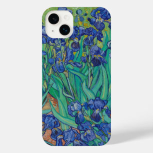 Van Gogh Irises iPhone 14 Plus Case