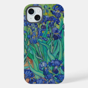 Van Gogh Irises iPhone 15 Plus Case