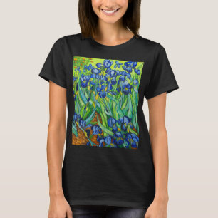 Van Gogh Irises T-Shirt