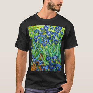 Van Gogh Irises T-Shirt