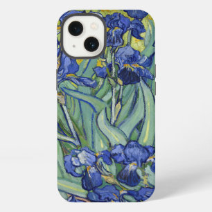 Van Gogh Irises Vintage Fine Art Floral iPhone 13 Case