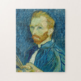 van gogh jigsaw puzzle