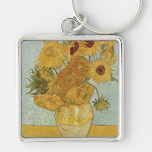Van Gogh Key Ring