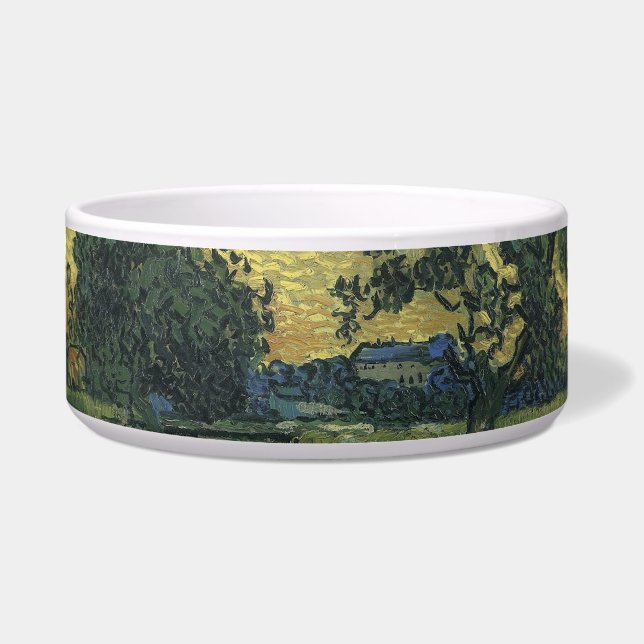 Van Gogh Landscape at Twilight (Front)