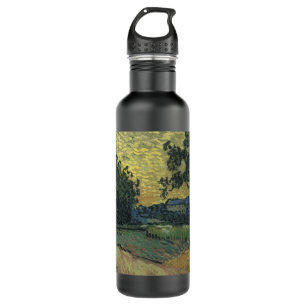 Van Gogh Landscape at Twilight 710 Ml Water Bottle