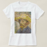 Van Gogh Mosaic T-Shirt<br><div class="desc">This shirt is supercalifragilisticexpialidocious for Van Gogh lovers. This is a mosaic or photo made of other photos. It is the perfect gift if you are visiting an art gallery's or just like art.</div>