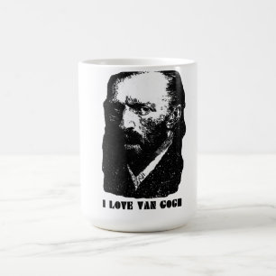 Van Gogh - Mugs