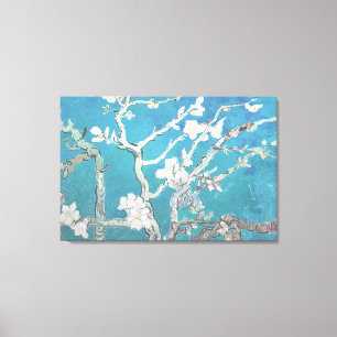 Van Gogh Painting Almond Blossom Canvas Print